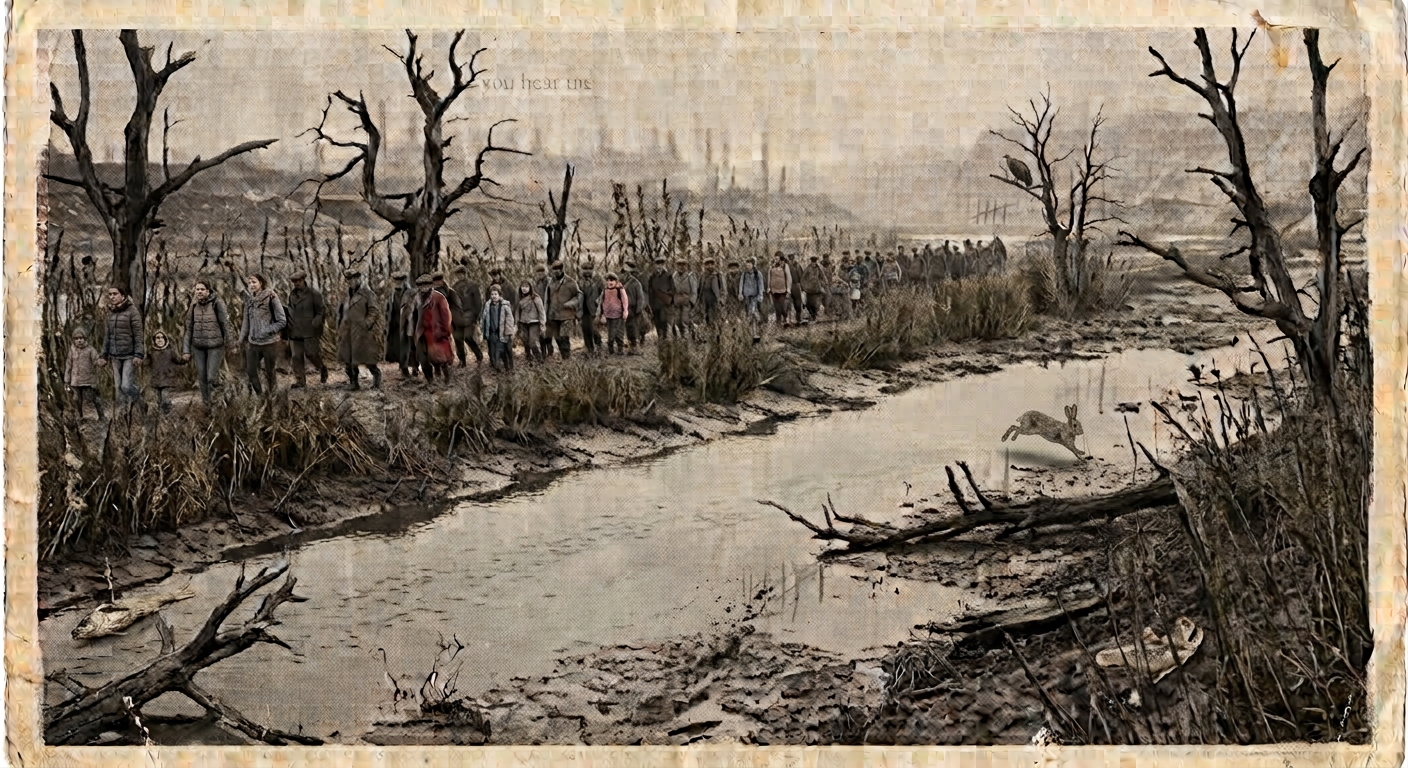 The Crossing at the Pagus